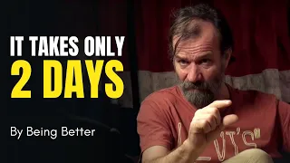 IT TAKES ONLY 2 DAYS | Wim Hof - Become Happy, Strong & Healthy