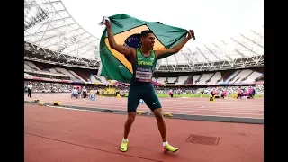 Men’s 100m T37 |Final | London 2017 World Para Athletics Championships