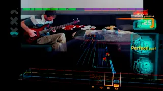 Rocksmith 2014 "Square Hammer - Ghost" CDLC Score Attack 98,99% (Bass)
