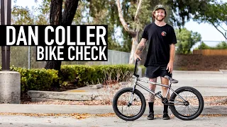 DAN COLLER - BMX BIKE CHECK