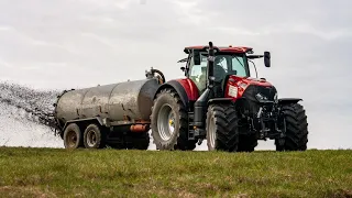 Gülle fahren bei Piemonteserzucht Kalverkamp mit Forst und Agrar LU Lamberty || Ein Kurzfilm🎥📸||