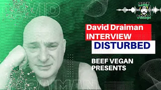 David Draiman: Sully from Godsmack's decision to stop releasing new music. Disturbed Interview 2023