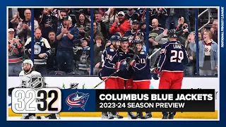 Columbus Blue Jackets 2023-24 Season Preview | Prediction