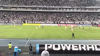 FESTA LINDA DE BOTAFOGO 3X1 UNIVERSITÁRIO NA 3 RODADA DA LIBERTADORES 💪