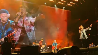 Angry - The Rolling Stones - Houston, USA, April 28, 2024