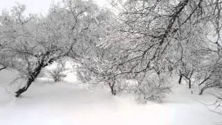 бердянск верховая зима