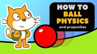 How to make Physics in Scratch | Full Tutorial