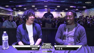 Combo Breaker 2019 - UNIST Pools - Part 2 (TIMESTAMPS)