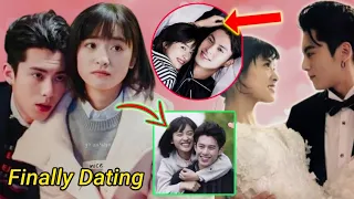 Finally Confirmed Dating, Plan Marriage 24th Dylan Wang and Shen Yue Latest news