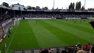 VFL Osnabrück gegen SV Meppen ⚽️😃👏