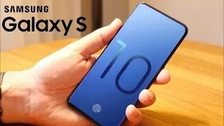 Samsung Galaxy S10 – почему его стоит ждать?