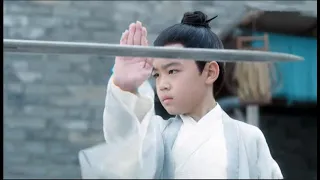 【功夫電影】高手瞧不起8歲小孩，沒想到小孩竟是功夫宗師  ⚔️  武侠  MMA | Kung Fu