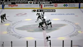 FULL OVERTIME BETWEEN THE WILD AND SHARKS  [4/17/22]