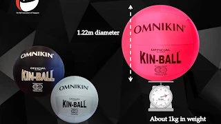 Kin-Ball Introduction