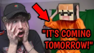 Socksfor1 reveals WHEN we are going to see Blaza's ACTUAL REAL FACE!