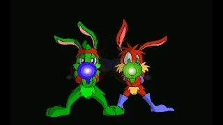 Jazz Jackrabbit 2 - Main Theme - Converted to 440hz