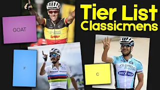 PHILIPPE GILBERT 2011.. LA PLUS GRANDE SAISON DE L'HISTOIRE - TierList Classicmens