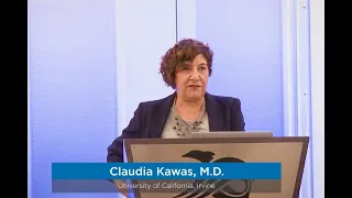 Cognition in the Oldest Old: The 90+ Study | Claudia Kawas, M.D. | LEARNMEM2018