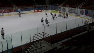 Jackson Irving Des Moines Bucs Main Camp Game 2 08052020