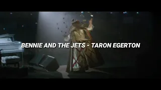 Bennie And The Jets - Taron Egerton (Sub. Español) (Escena Rocketman)