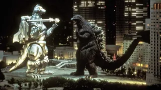 MAFDOMiNUS' Godzillathon - #20 Godzilla vs. Mechagodzilla II