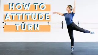 Attitude Turn Tutorial