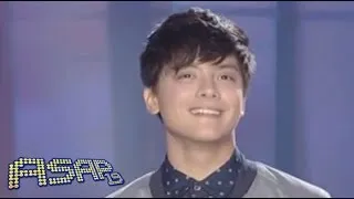 Daniel Padilla sings 'Binibini' on ASAP stage