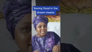 Flooding in your house in the dream means.