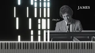 Billy Joel - James [piano solo]