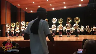 2022 Precision Summer Band Camp Performance - Full Show