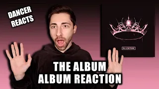 THE ALBUM | BLACKPINK Album Reaction