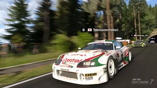 【GT7】動画用 新オープニング - Moon Over The Castle GT7 version