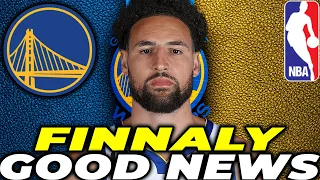 🏀 GSW LEFT NOW! KLAY THOMPSON! BIG SURPRISE FROM WARRIORS! GOLDEN STATE WARRIORS NEWS