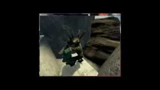 Overgrowth glitches and funny moments