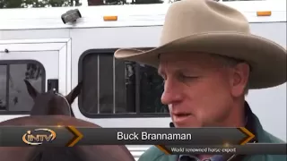 Buck Brannaman Full Interview w/ INTV July 12, 2013