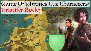 Tristifer Botley | Game Of Thrones Missing Book Characters | House Of The Dragon History and Lore