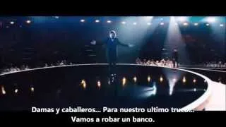 Now You See Me - Official Trailer #2 - Subtitulado al Español