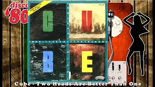 Cube - Two Heads Are Better Than One # [12 Inch Version]