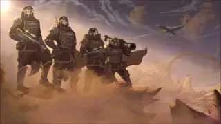 Helldivers Soundtrack - Bugs BGM (Difficulty 9 and higher)