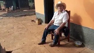 A SIMPLICIDADE DO INTERIOR COM O SR TONINHO