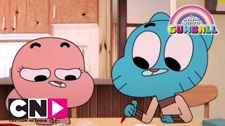 Annoying Brother | The Amazing World of Gumball | Cartoon Network