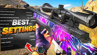 the #1 MUST USE Sniping Settings in 2023 (Black Ops Cold War)
