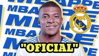 🚨URGENTE! PSG ANUNCIA SUA VENDA DE MBAPPÉ 😱