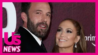 Jennifer Lopez Packs on the PDA With Ben Affleck in Sweet Father's Day Video