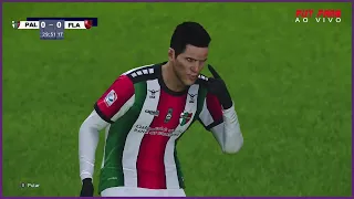 PALESTINO VENCE JOGA MUITO NESSA GAMEPLAY DE PES 2021 - ANAL FUT FANG