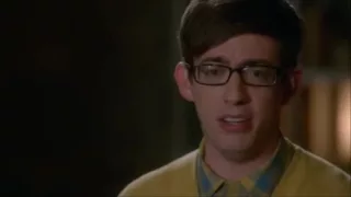 Glee - Sam slut shames Artie 5x16