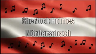 AUSTRIA AUDIO - Hörbuch - Sherlock Holmes Mörderschach