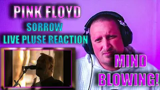 PINK FLOYD - SORROW LIVE AT PULSE - FIRST TIME REACTION