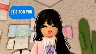 Lucy's gift [ Lucy Roblox Animation ] 🥺🥺