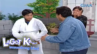 Lagot Ka, Isusumbong Kita: Ang turo ni Paking | Episode 12